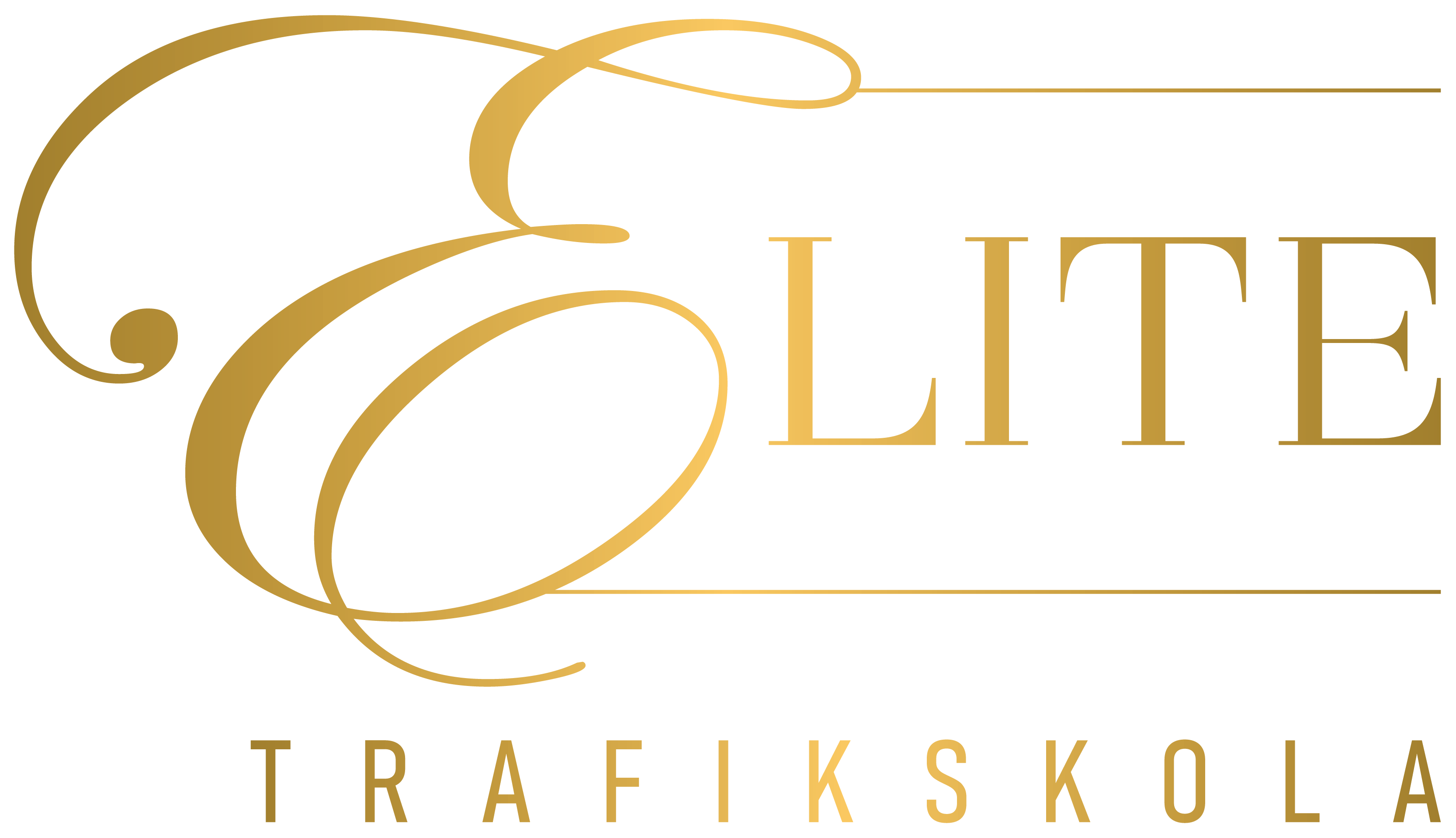 Elite trafikskola logotyp